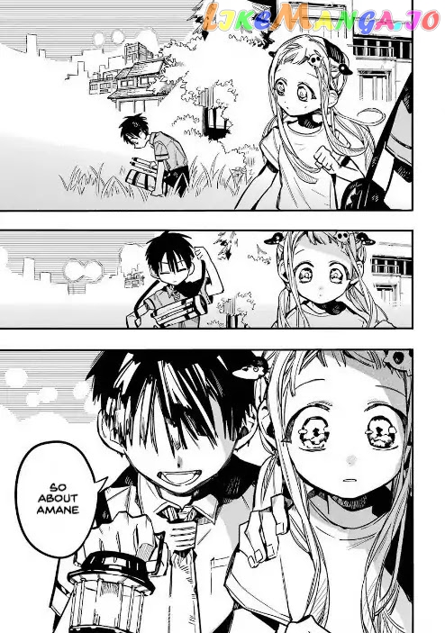 Toilet-Bound Hanako-kun Chapter 45 image 37